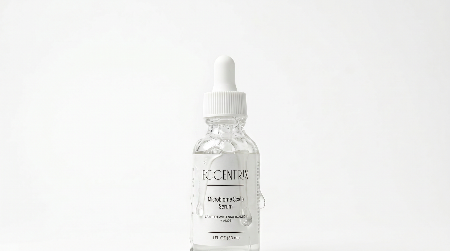 Eccentrix Scalp Serum